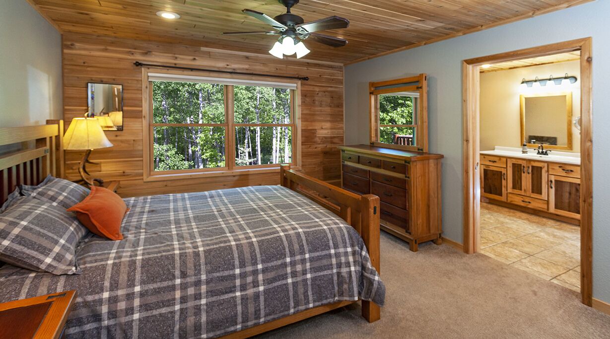 Photo of Bedroom in Duluth