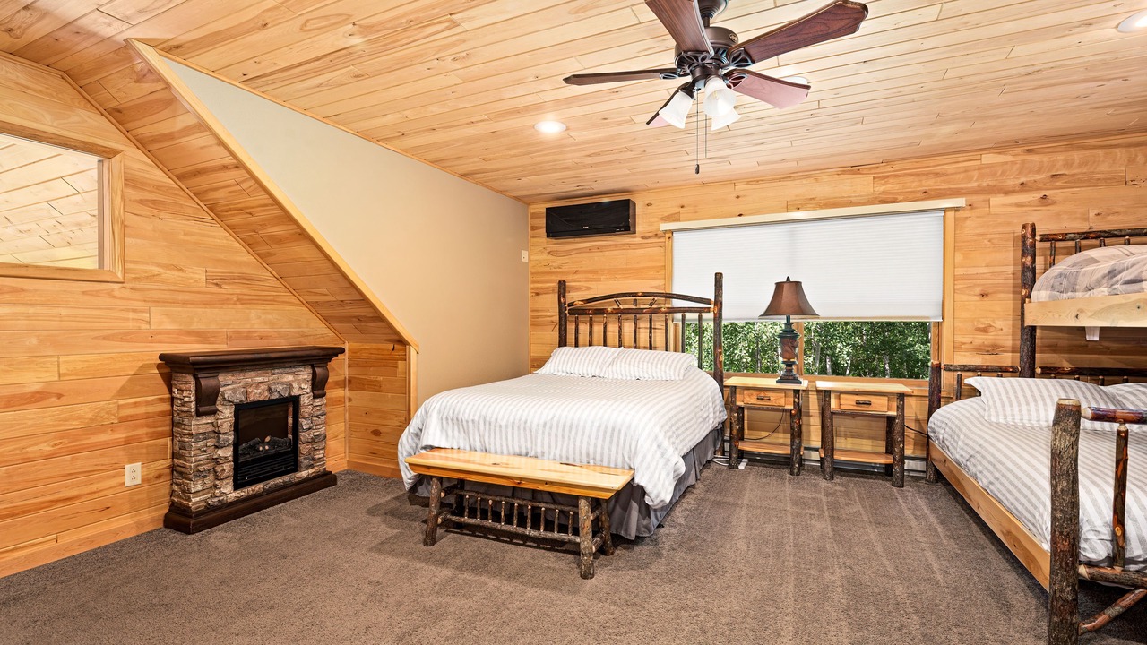 Photo of Bedroom in Duluth