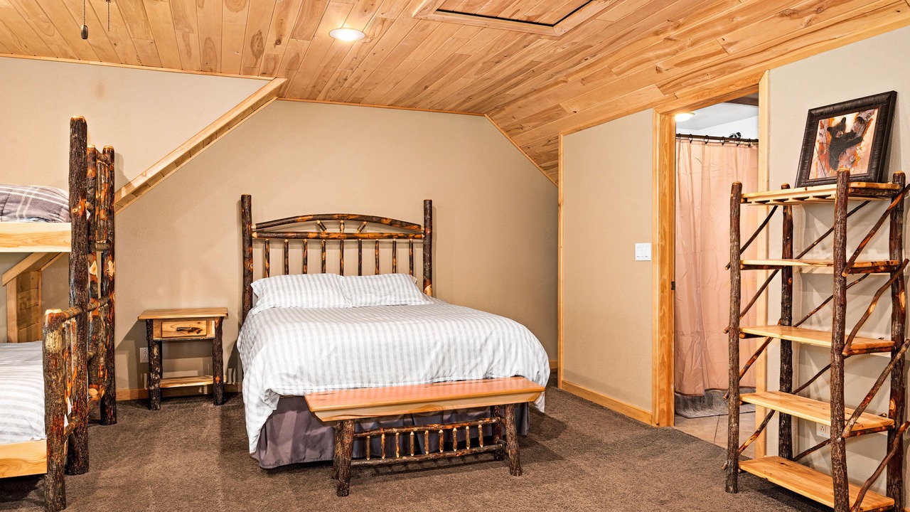 Photo of Bedroom in Duluth