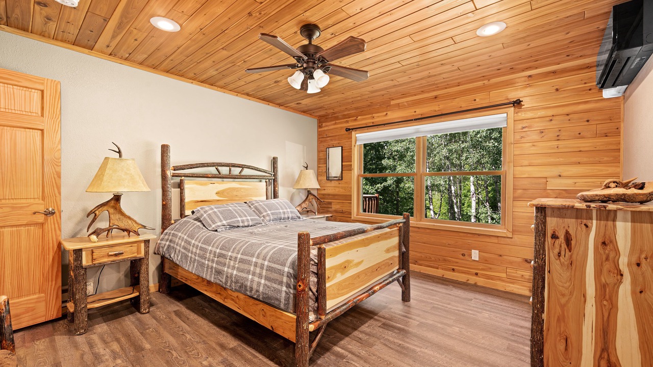 Photo of Bedroom in Duluth
