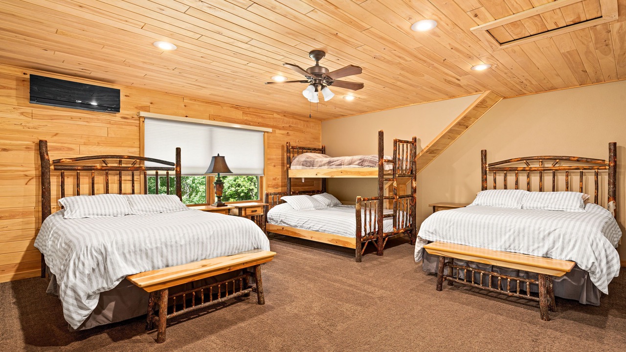 Photo of Bedroom in Duluth