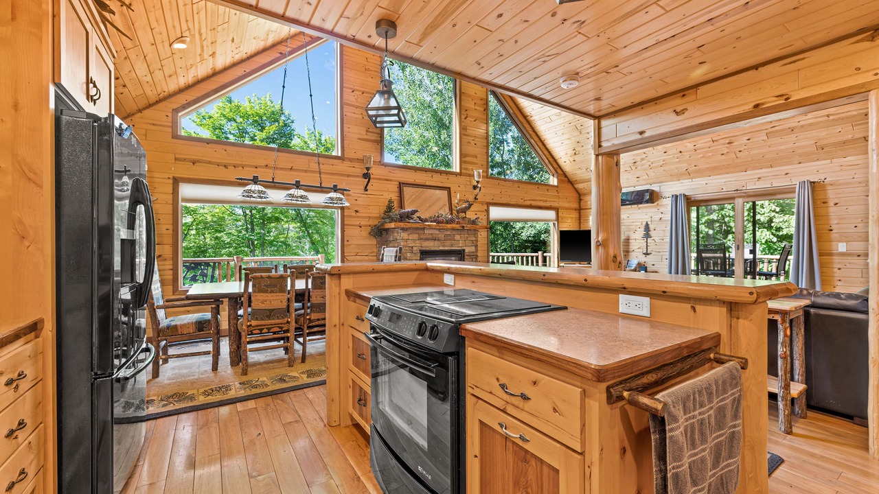 Photo of Kitchen in Duluth