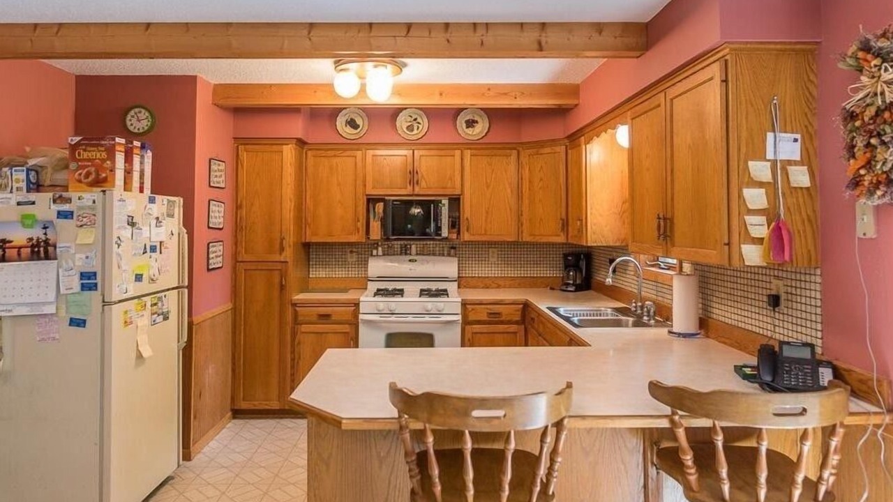 Photo of Kitchen in Remer