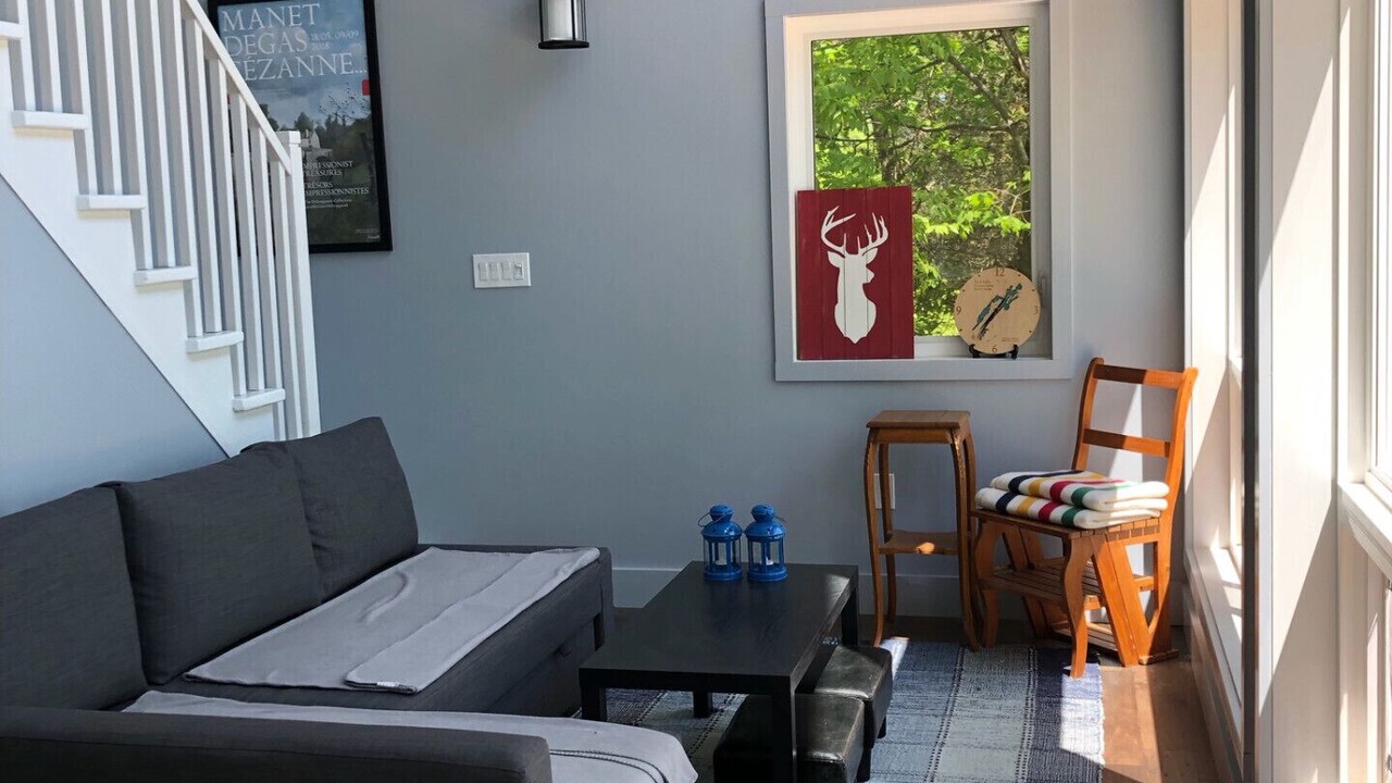 Photo of Livingroom in Frontenac