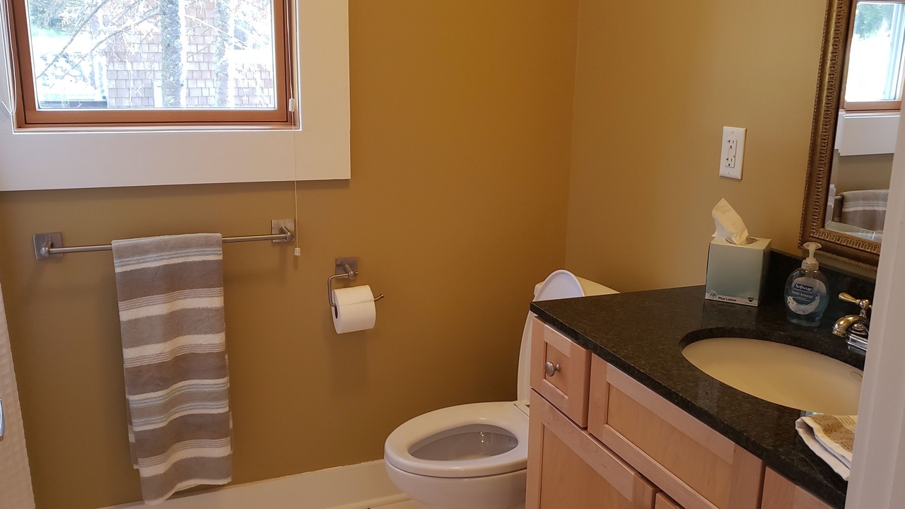 Photo of Bathroom in Two Harbors