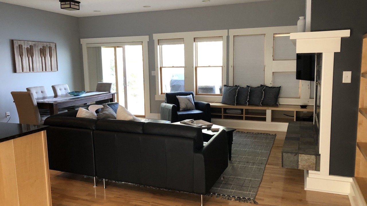 Photo of Livingroom in Two Harbors