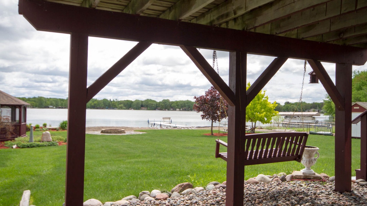 Photo of Patio Balcony in Isanti