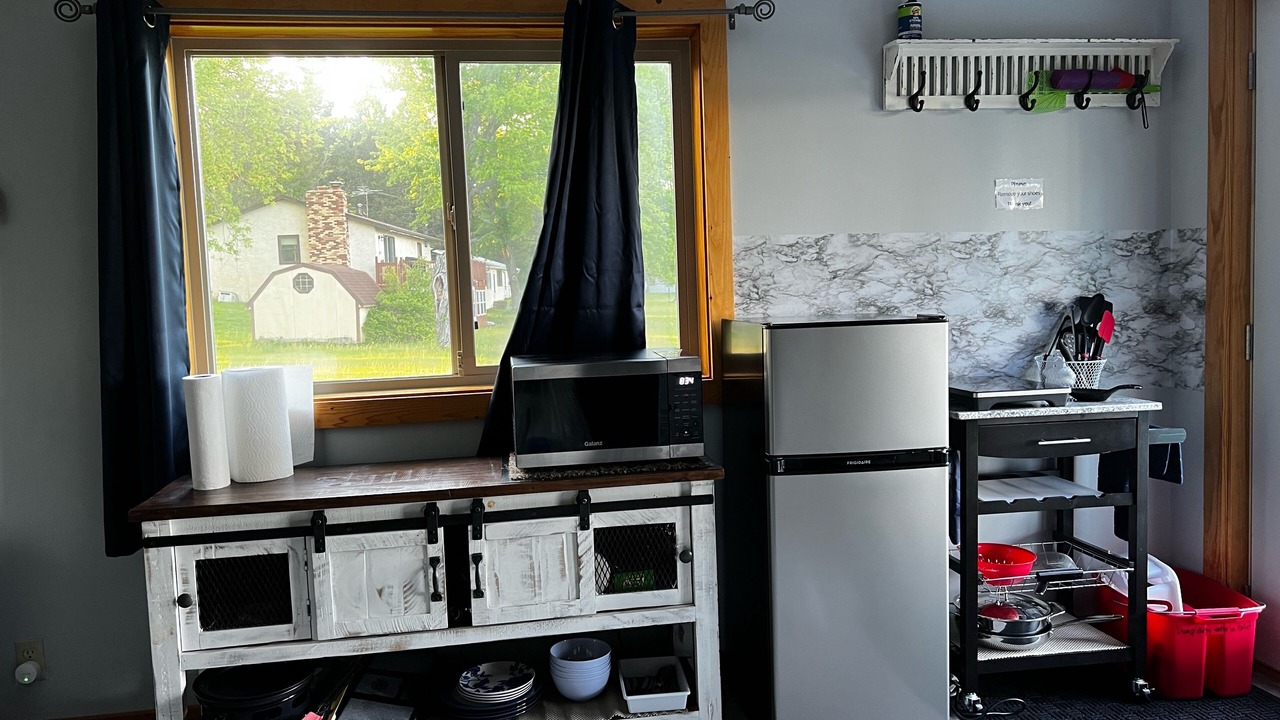 Photo of Kitchen in Isanti