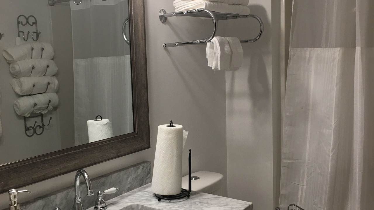 Photo of Bathroom in Taylors Falls