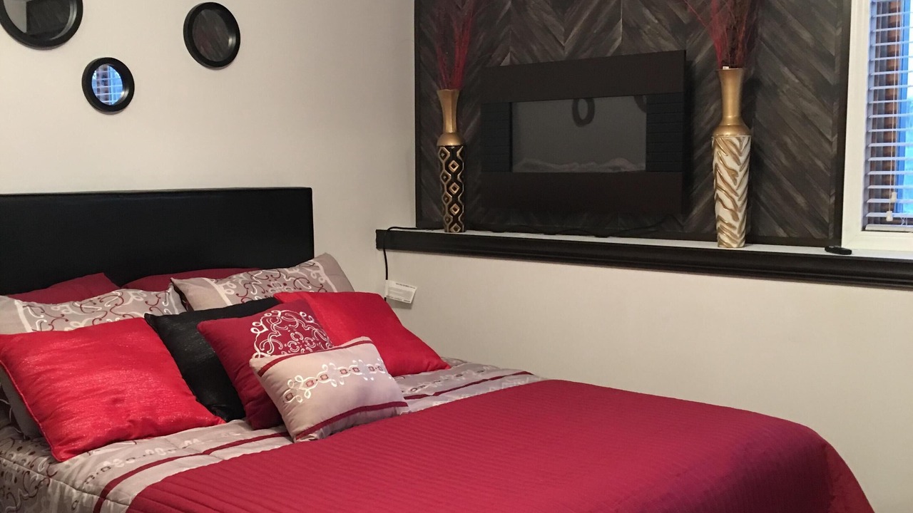 Photo of Bedroom in Taylors Falls