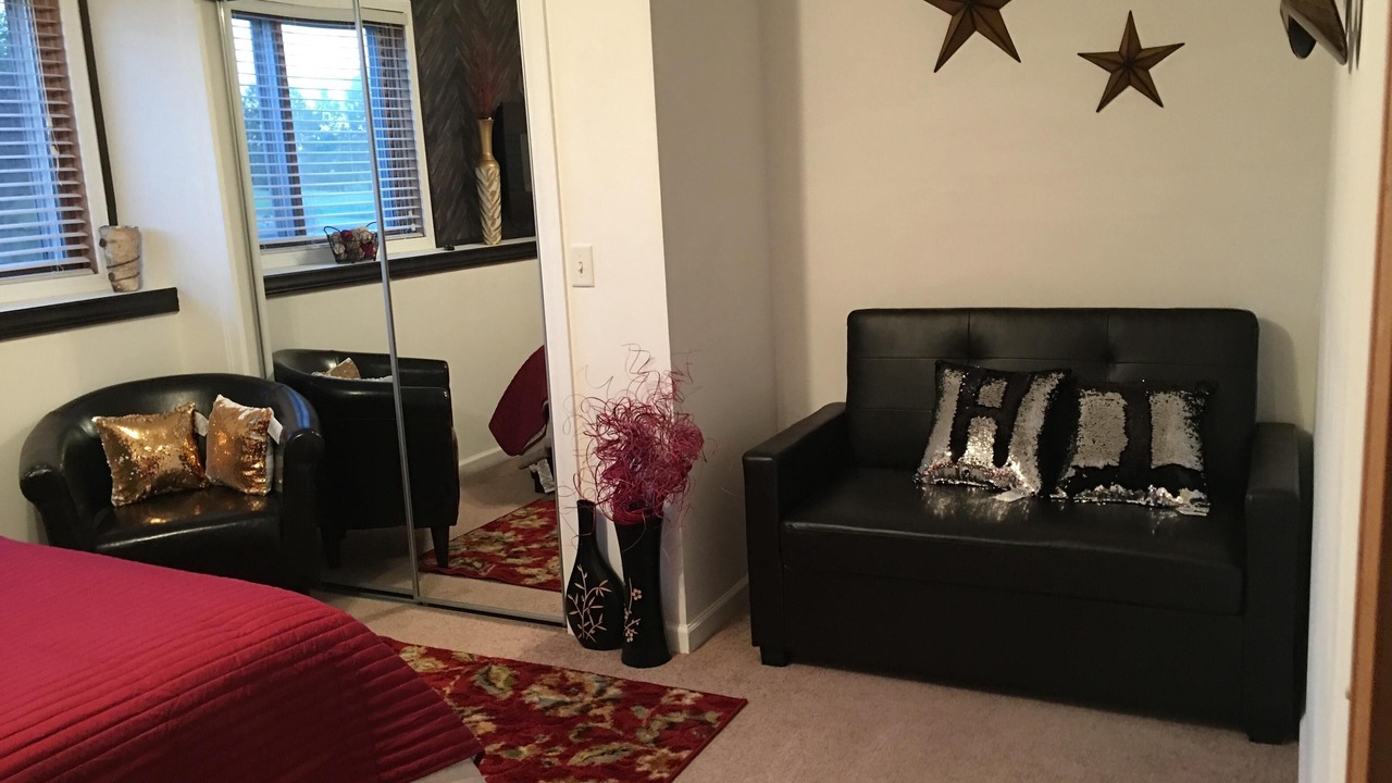 Photo of Bedroom in Taylors Falls