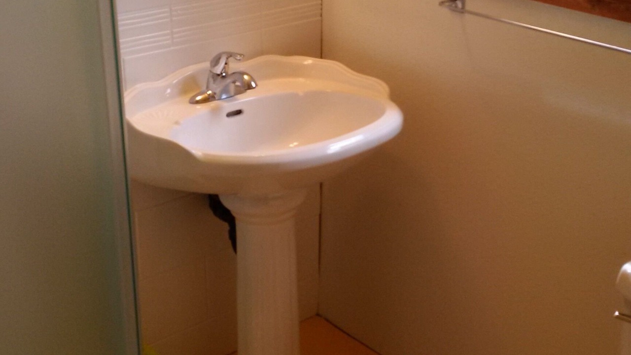 Photo of Bathroom in Leeds and the Thousand Islands