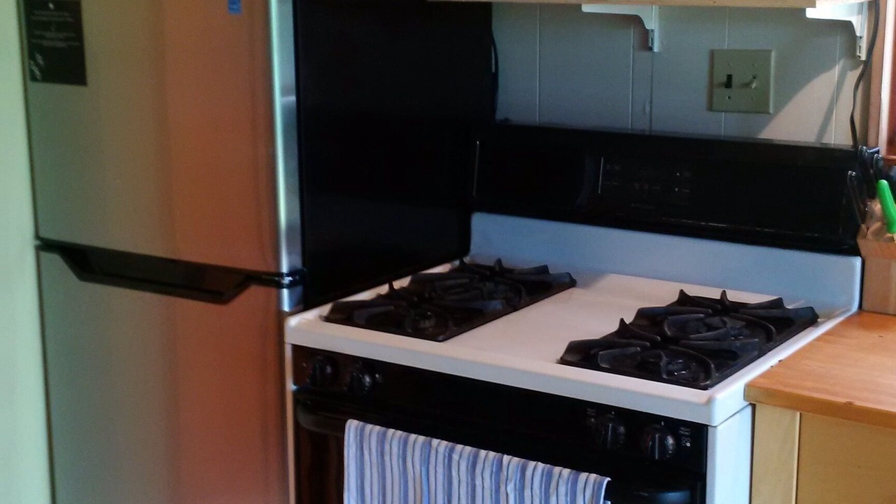 Photo of Kitchen in Leeds and the Thousand Islands
