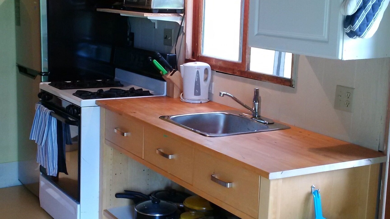 Photo of Kitchen in Leeds and the Thousand Islands