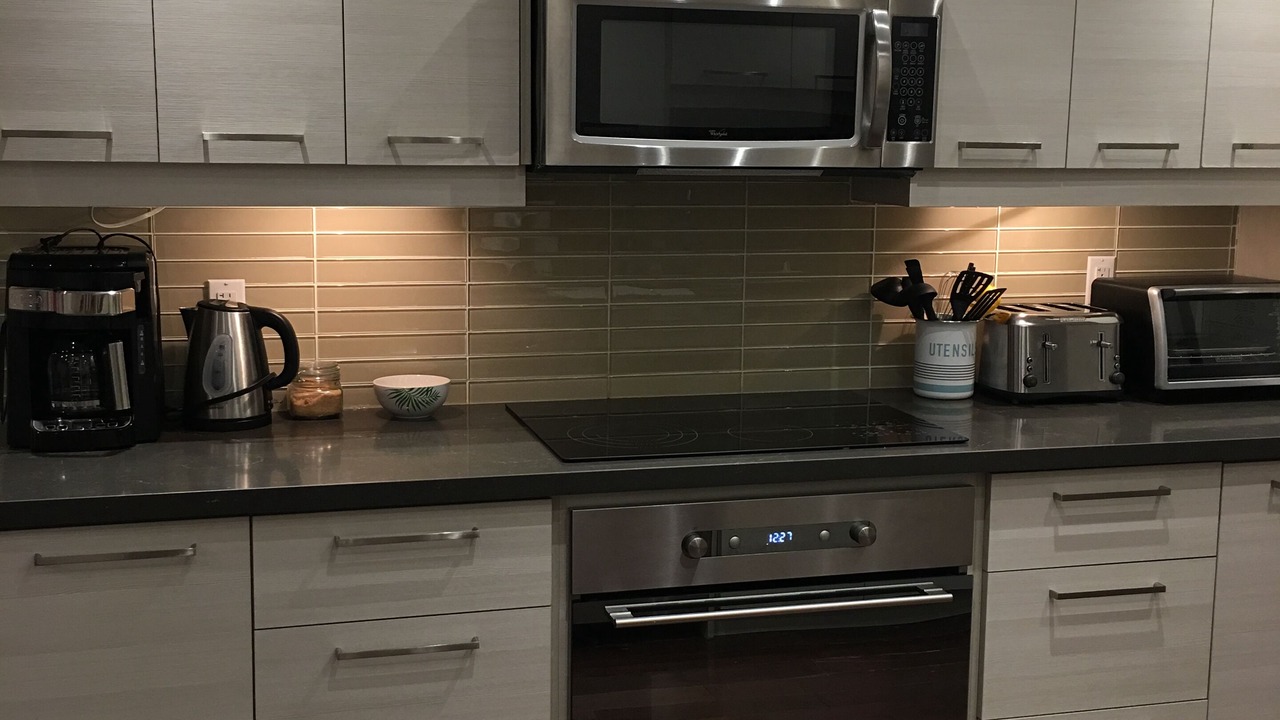 Photo of Kitchen in Trefann Court