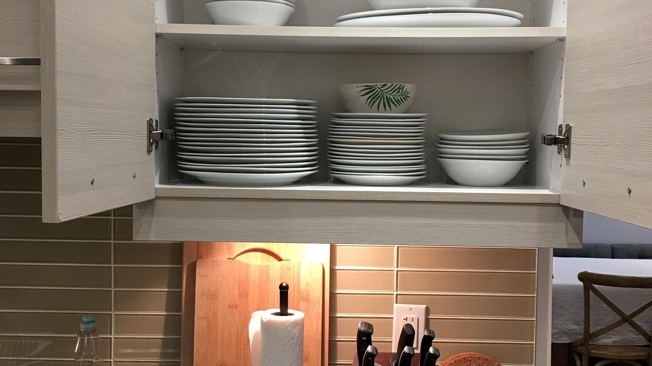 Photo of Kitchen in Trefann Court