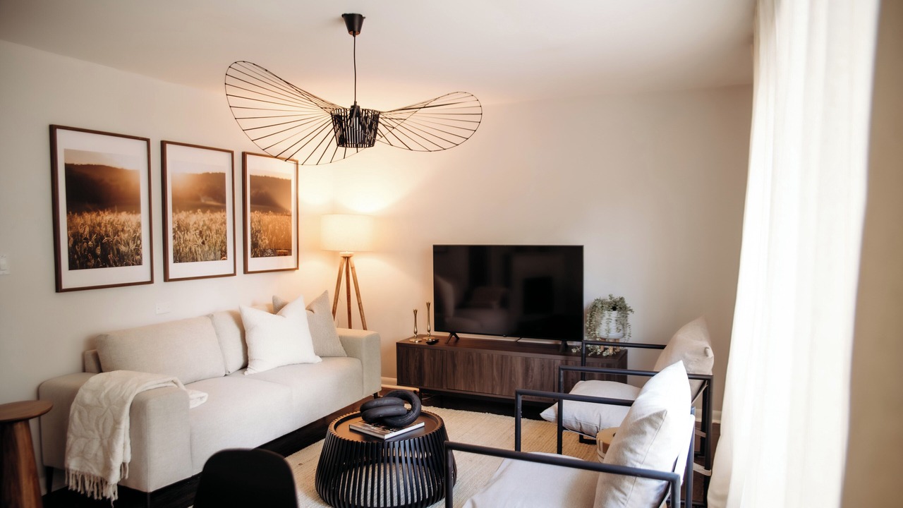 Photo of Livingroom in Belleville
