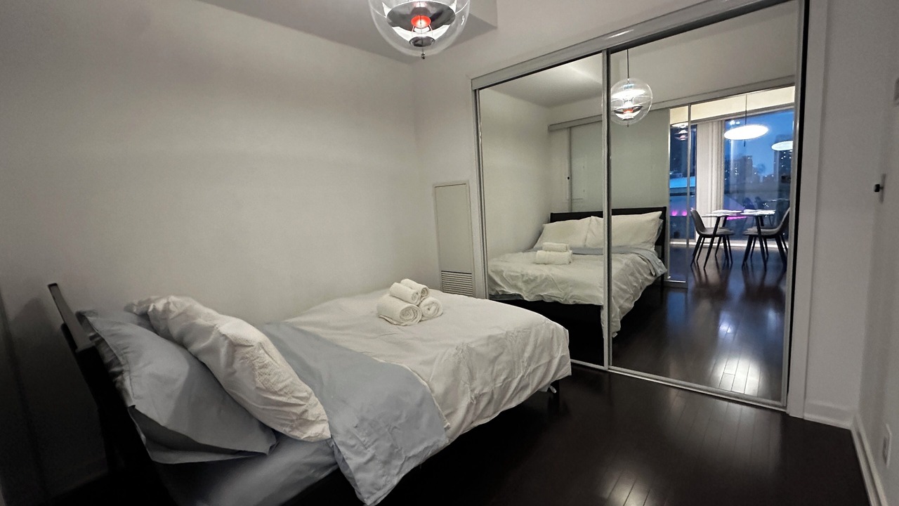 Photo of Bedroom in Central Waterfront