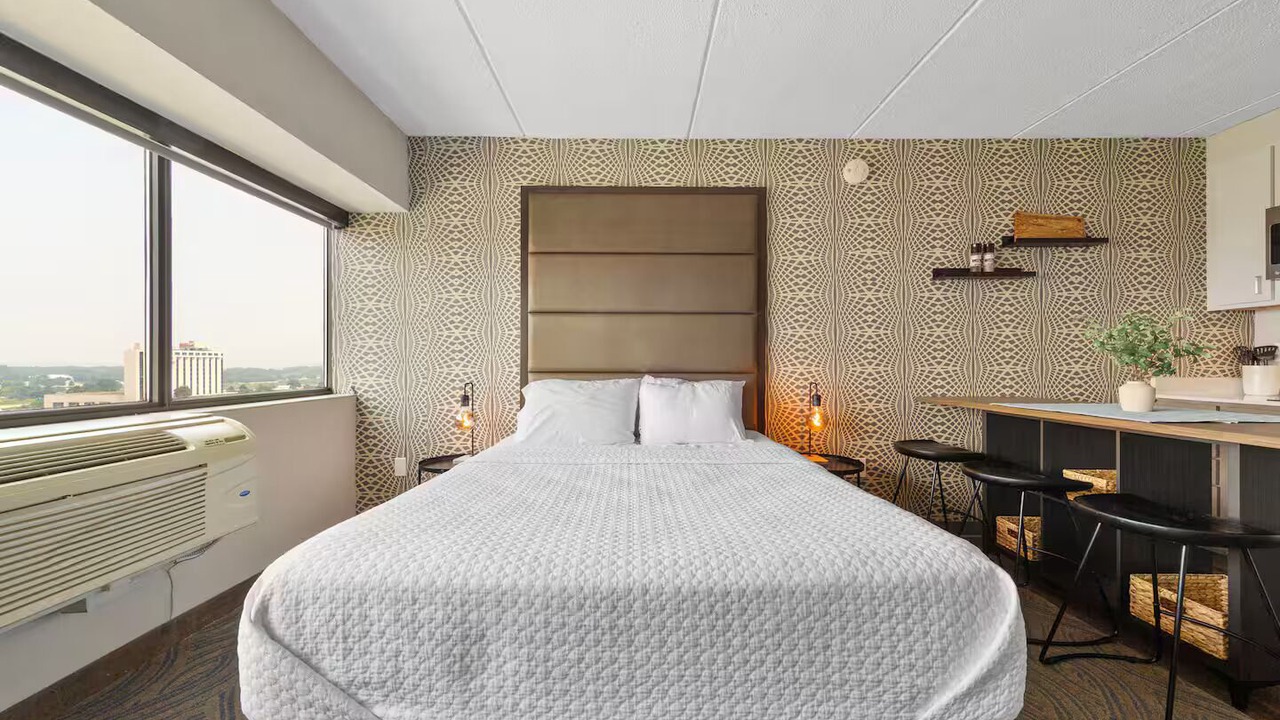 Photo of Bedroom in South Loop