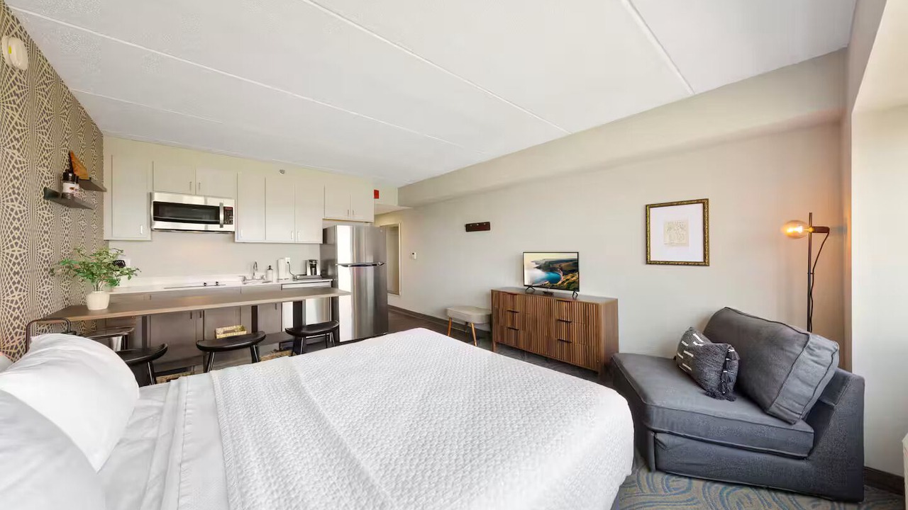 Photo of Bedroom in South Loop