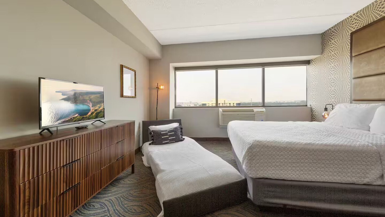 Photo of Bedroom in South Loop