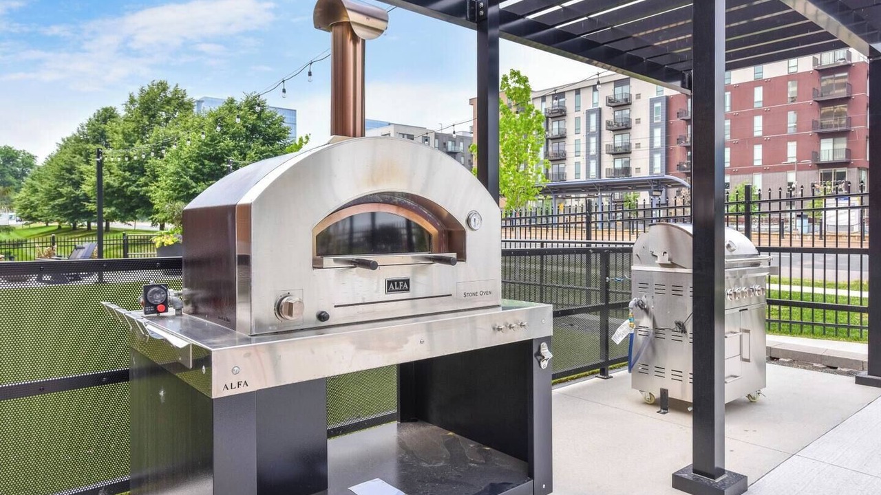 Photo of Patio Balcony in South Loop