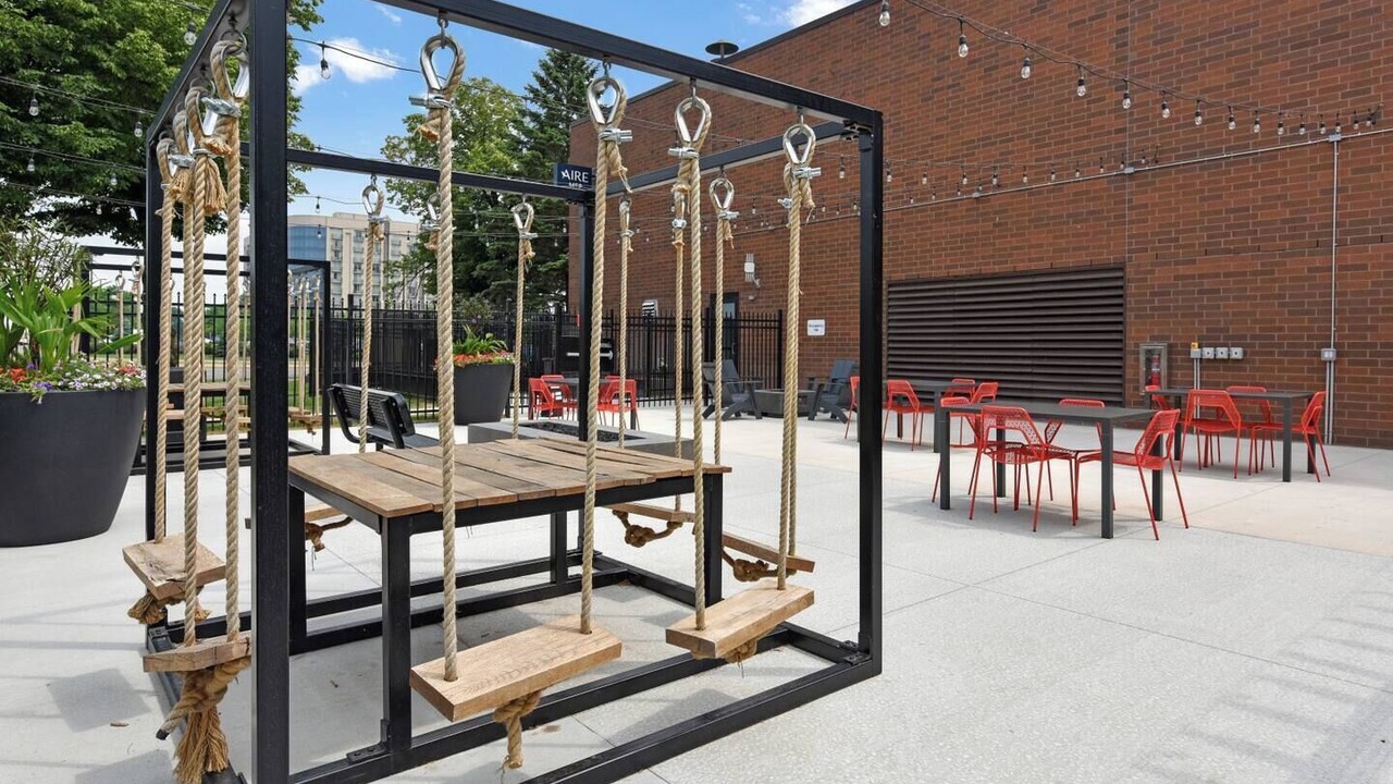 Photo of Outdoor in South Loop