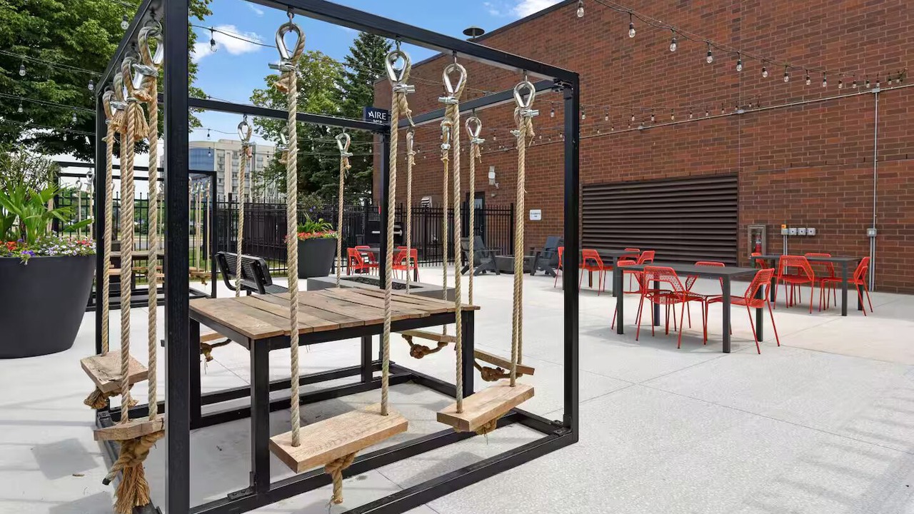 Photo of Outdoor in South Loop