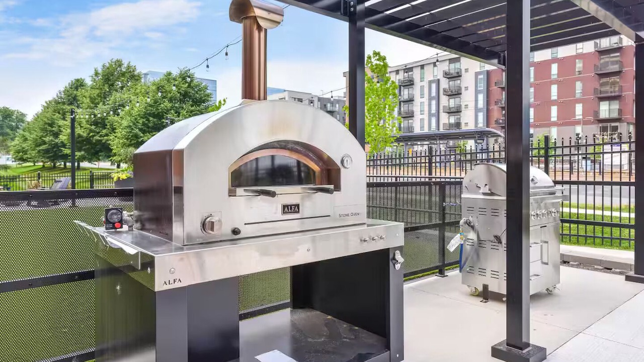 Photo of Patio Balcony in South Loop
