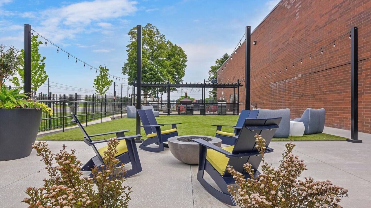 Photo of Patio Balcony in South Loop