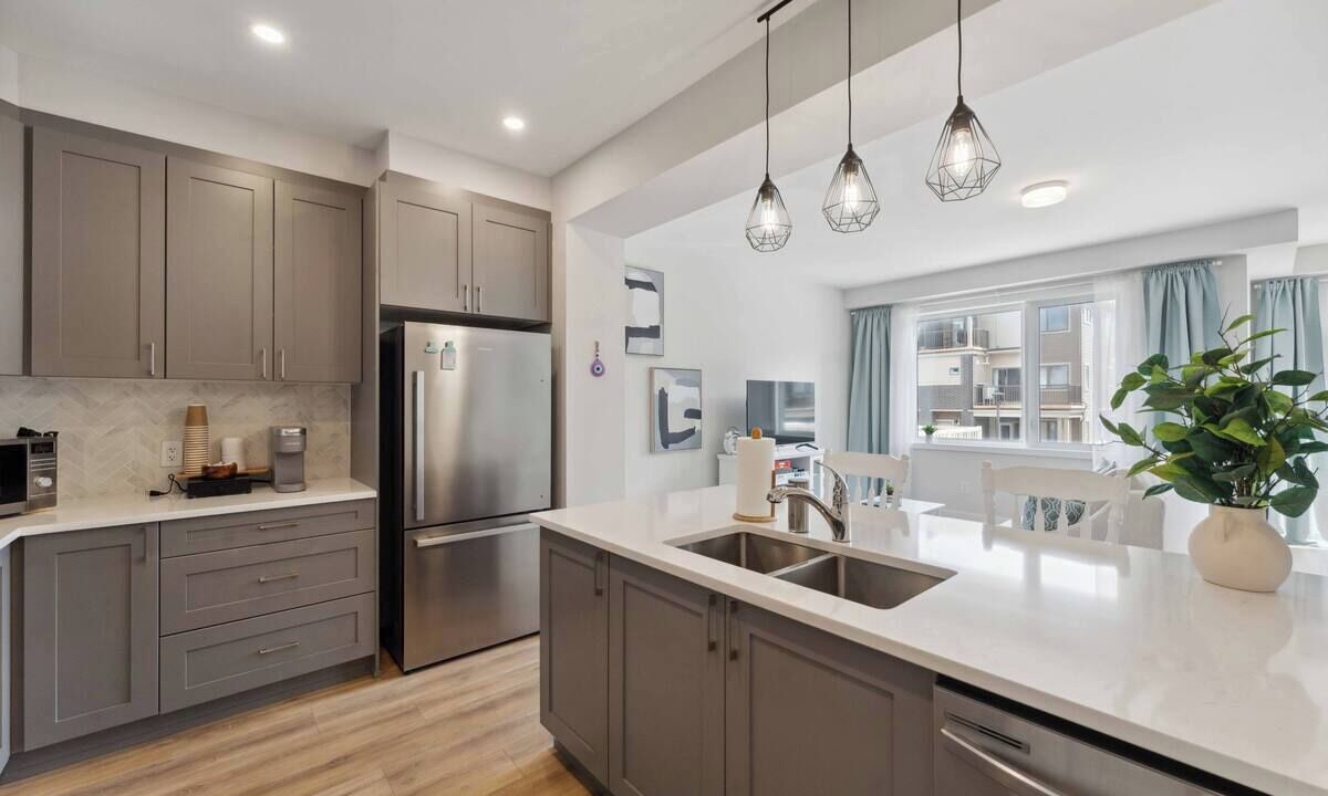 Photo of Kitchen in Ottawa Division