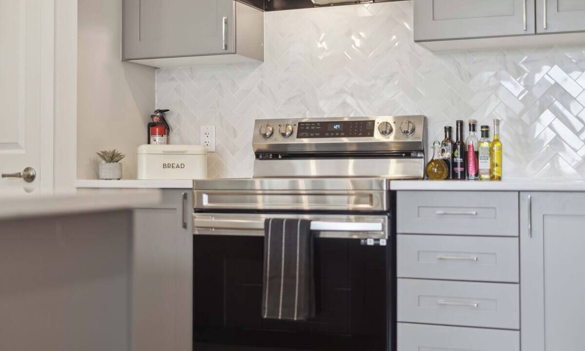 Photo of Kitchen in Ottawa Division