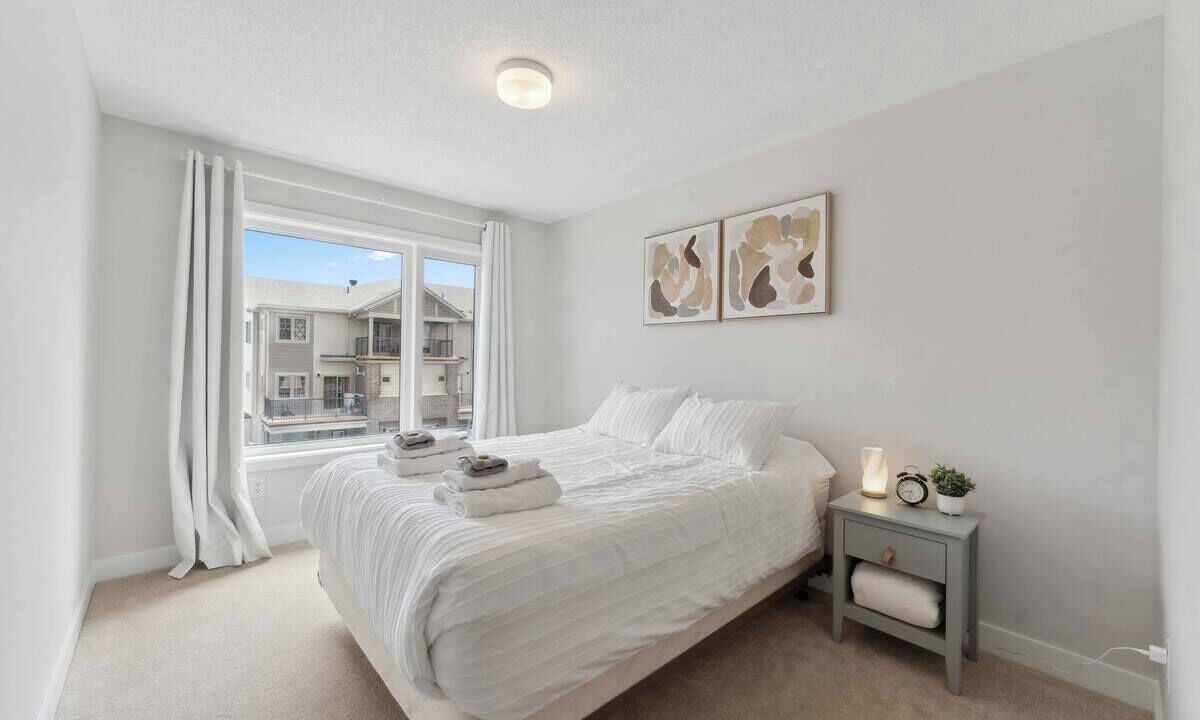 Photo of Bedroom in Ottawa Division