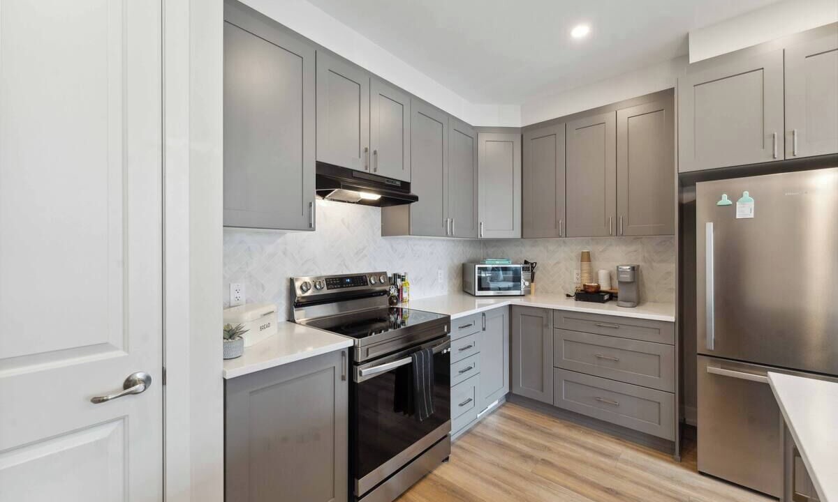 Photo of Kitchen in Ottawa Division