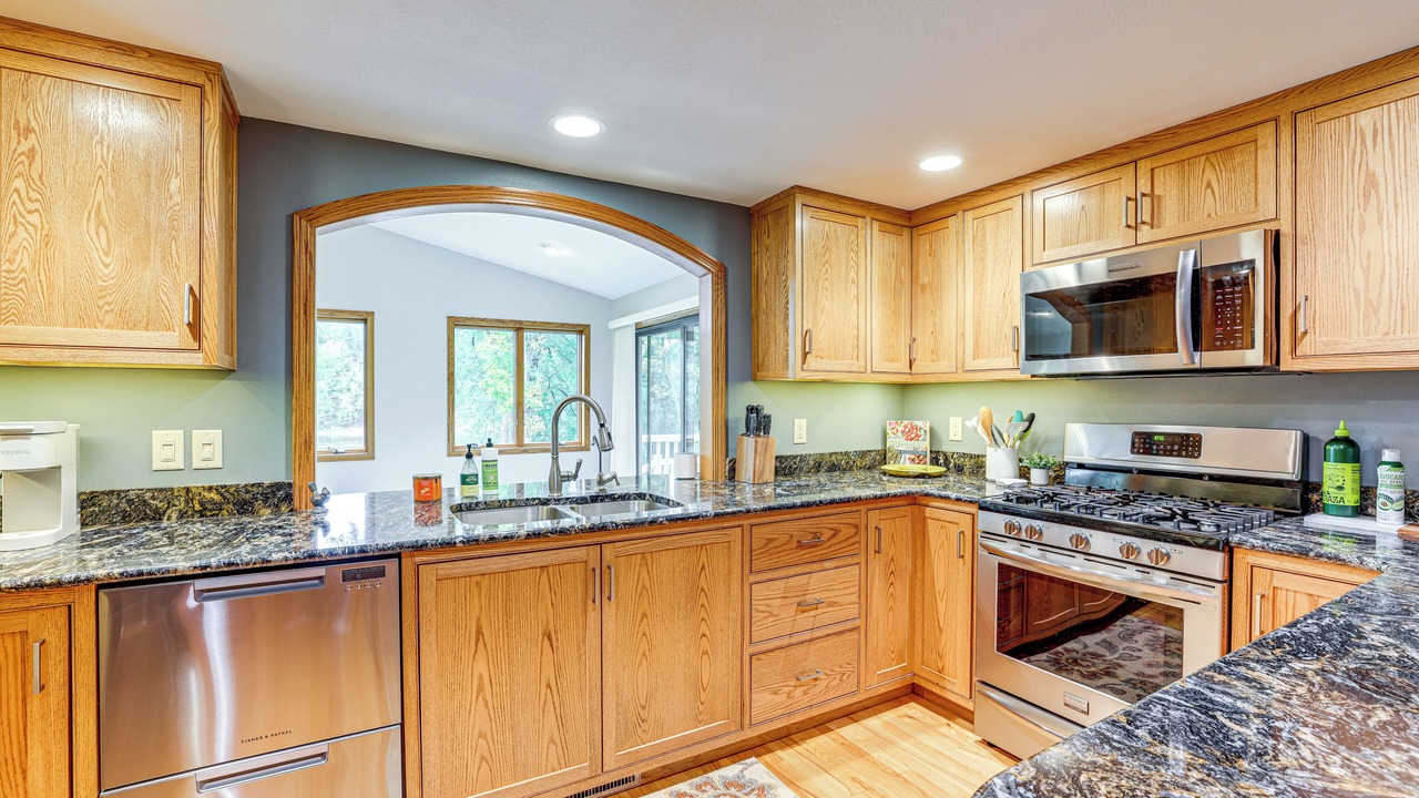 Photo of Kitchen in St. Cloud