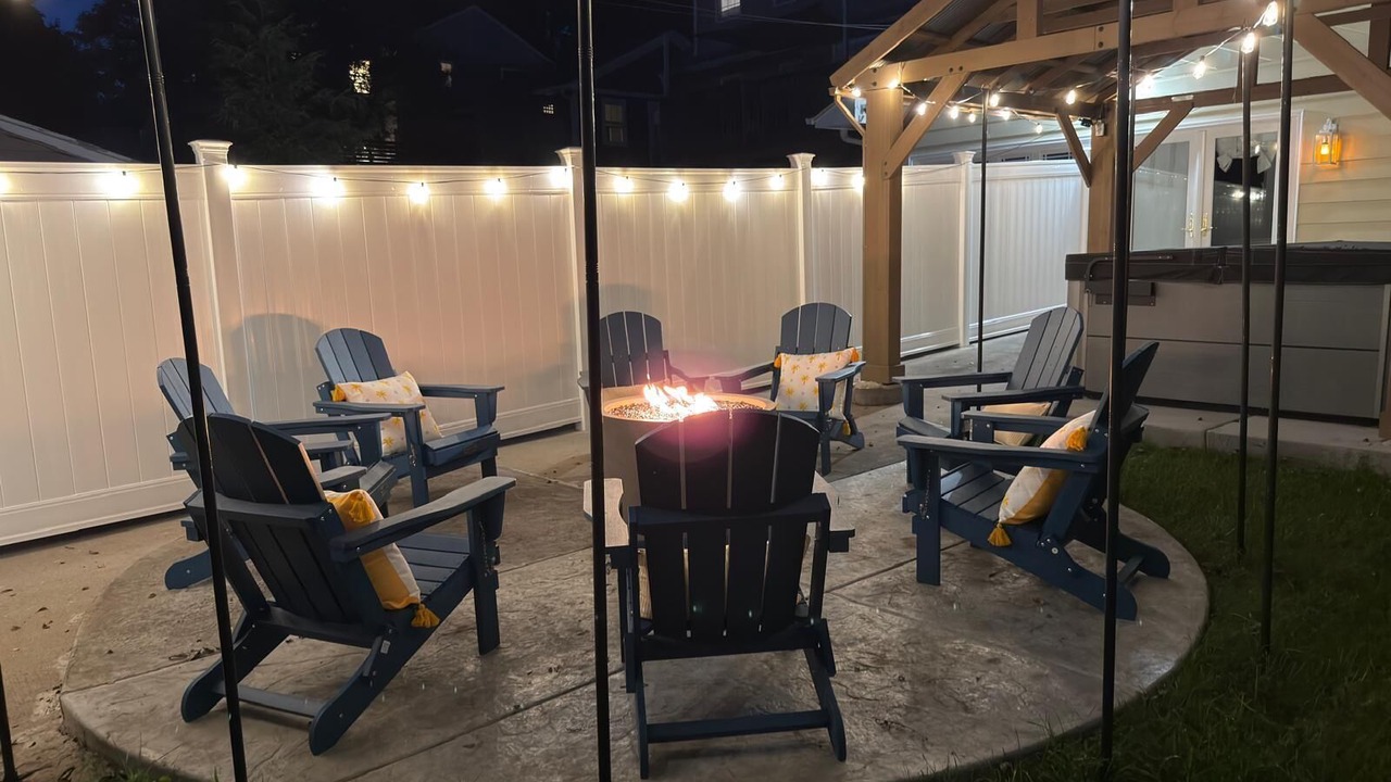 Photo of Patio Balcony in Fulton
