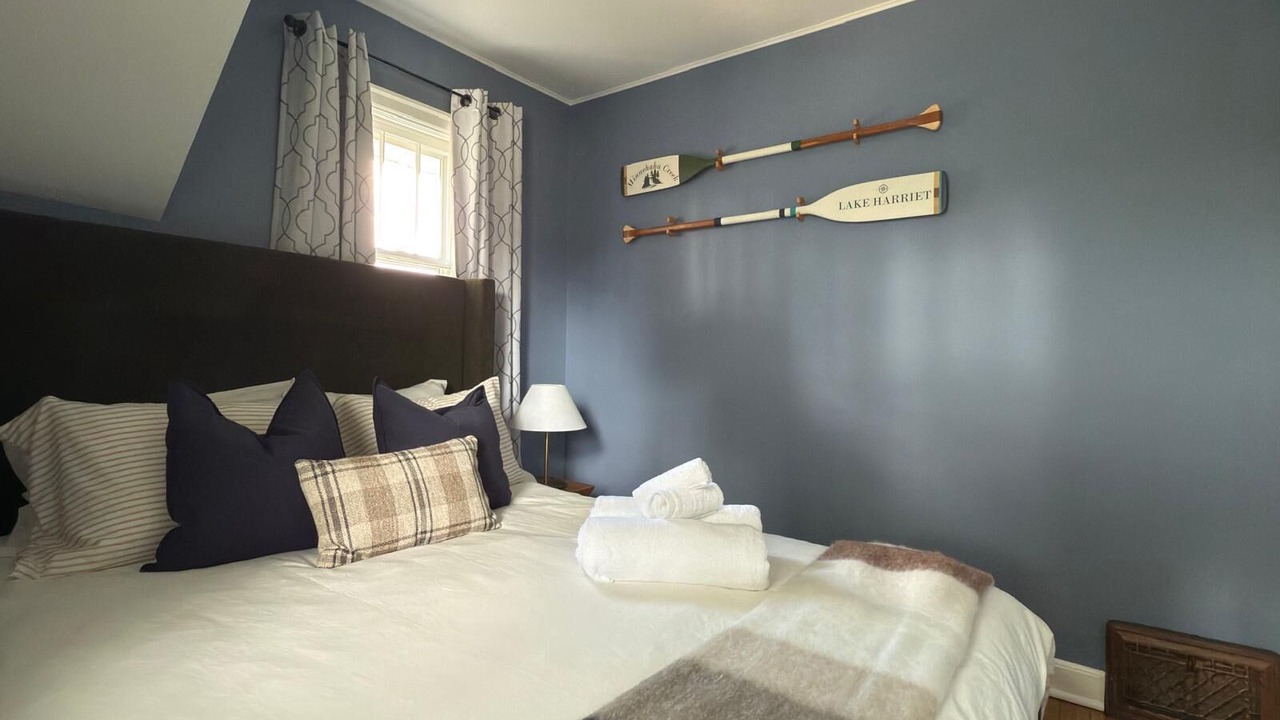 Photo of Bedroom in Fulton