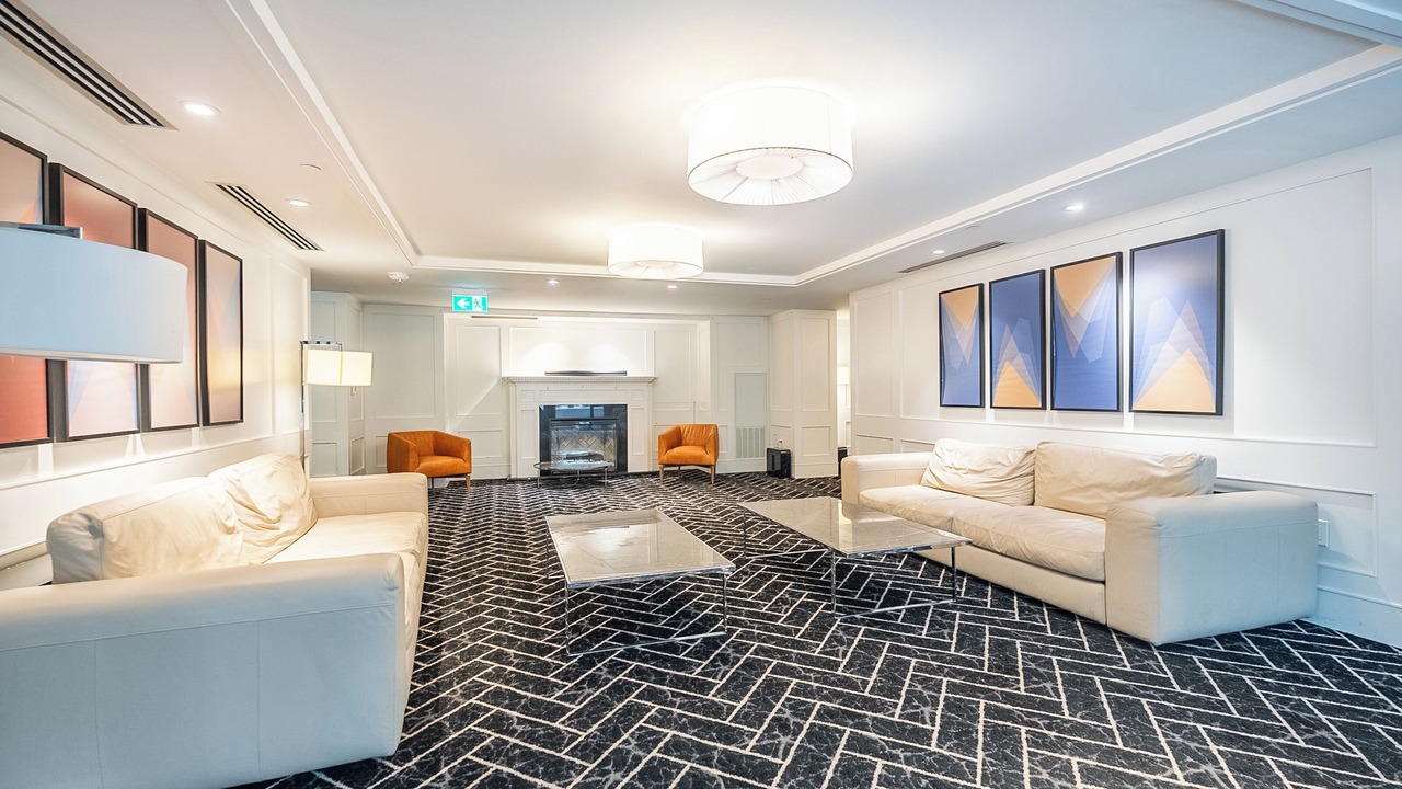 Photo of Livingroom in Bay Cloverhill