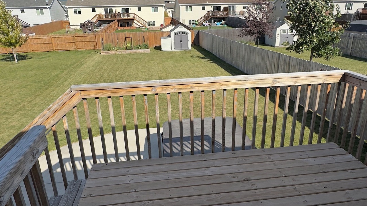 Photo of Patio Balcony in Moorhead