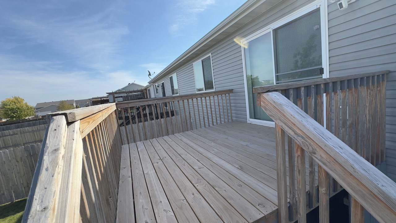 Photo of Patio Balcony in Moorhead