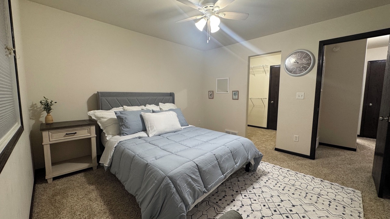 Photo of Bedroom in Moorhead