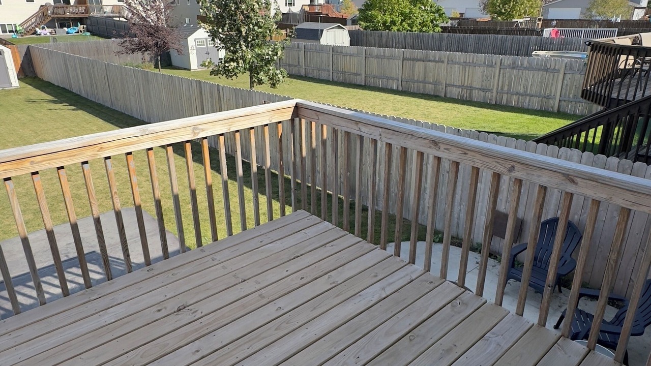 Photo of Patio Balcony in Moorhead