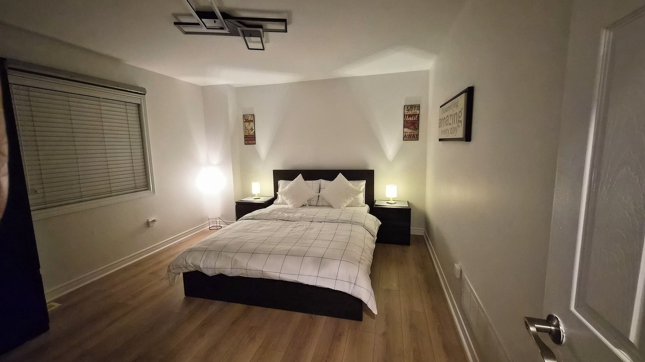 Photo of Bedroom in Churchill Meadows