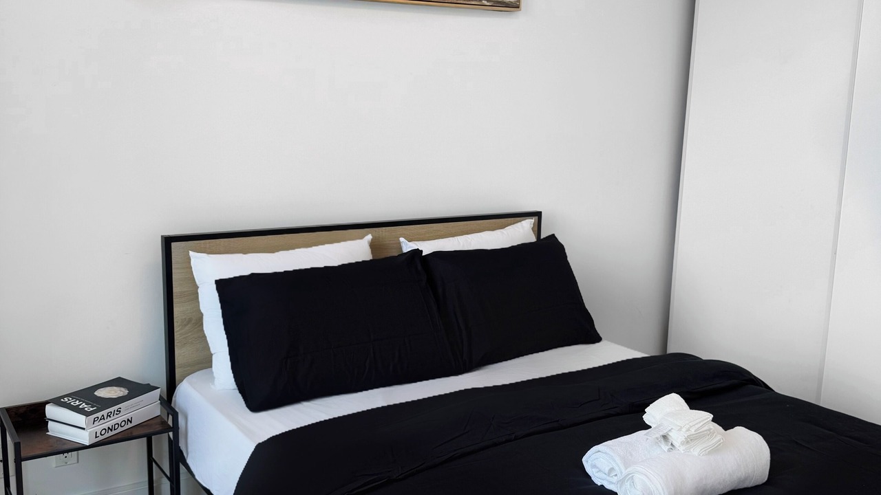 Photo of Bedroom in Downtown Mississauga