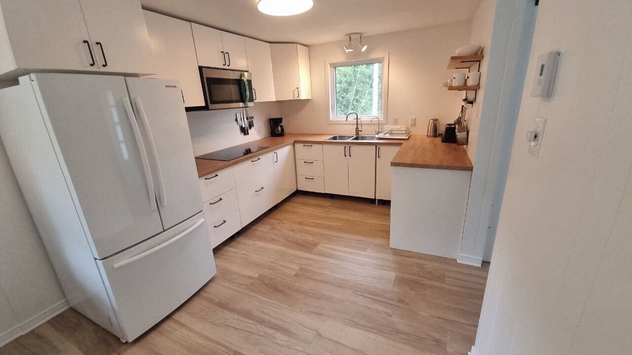 Photo of Kitchen in North Glengarry