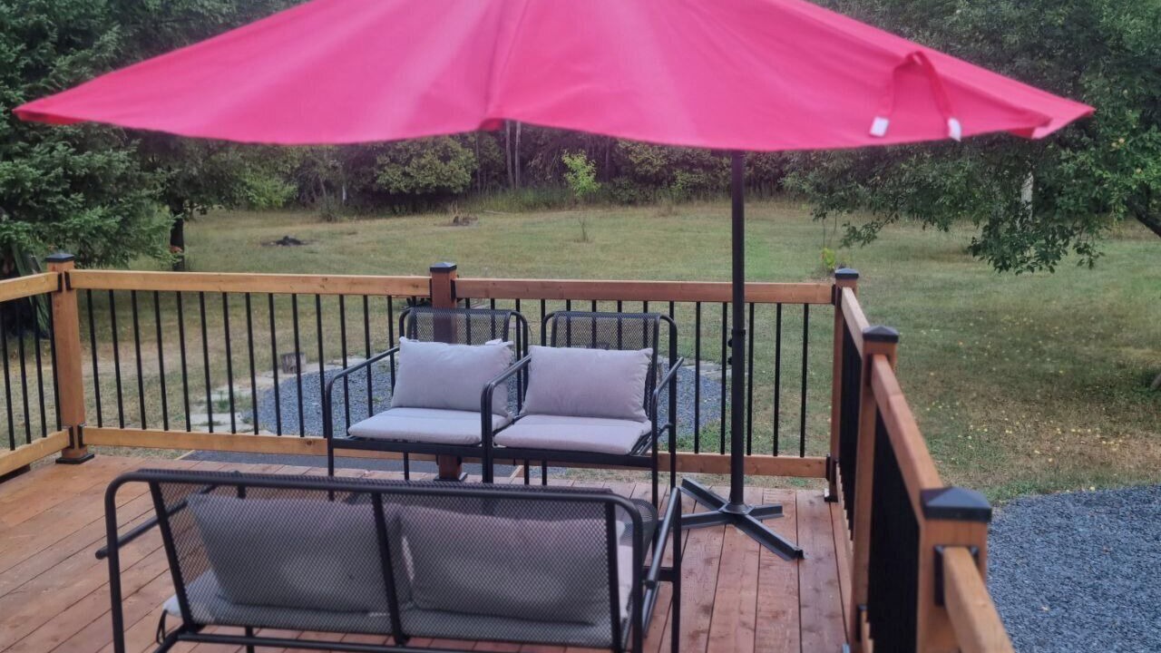 Photo of Patio Balcony in North Glengarry