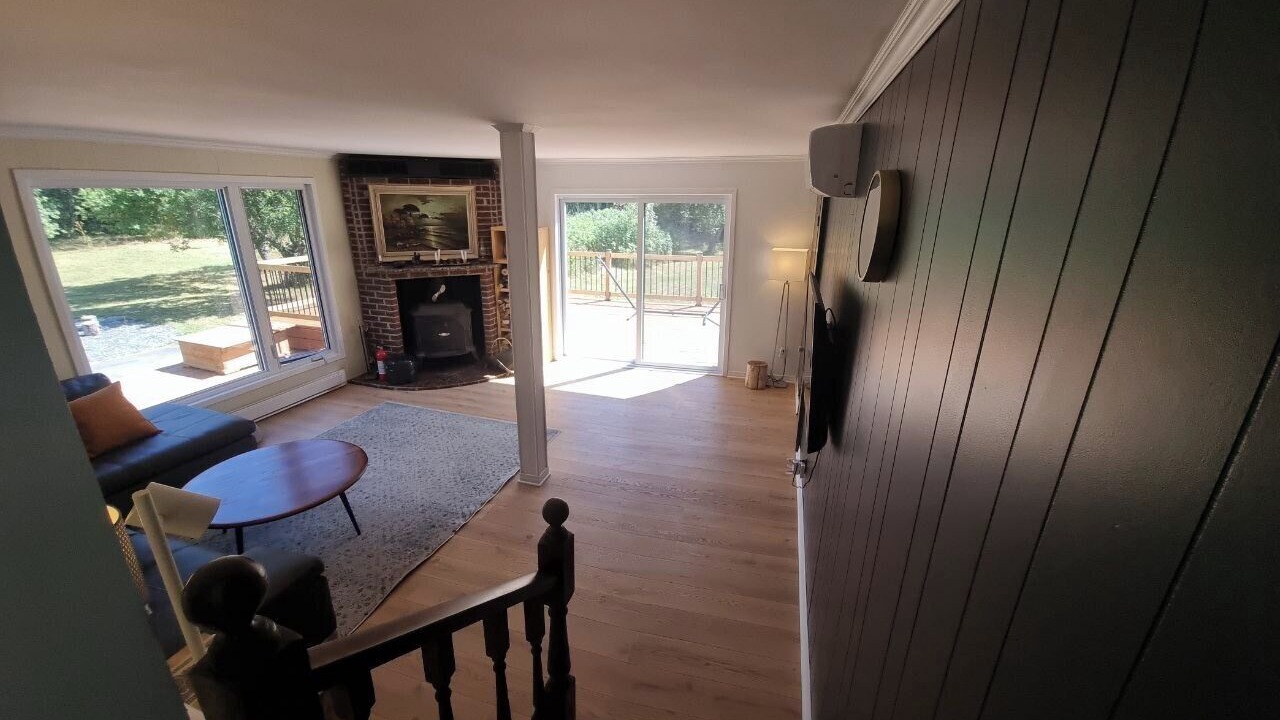 Photo of Livingroom in North Glengarry