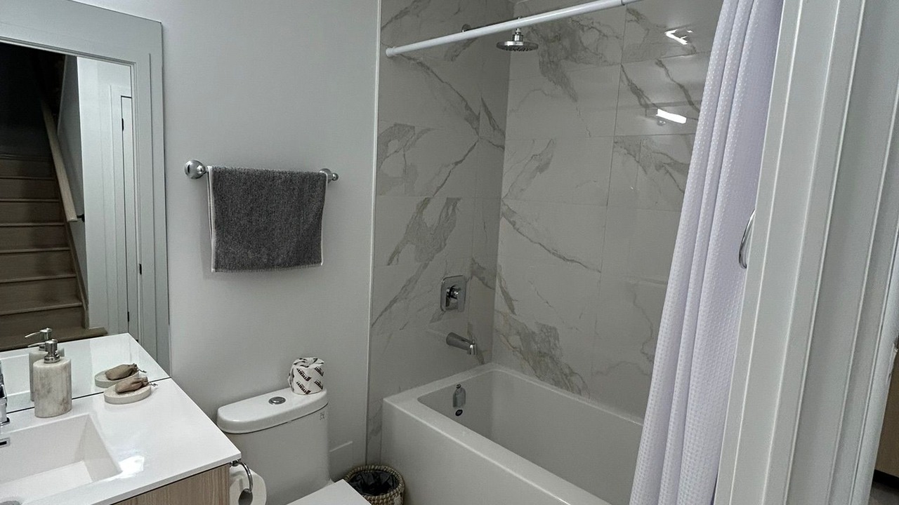 Photo of Bathroom in Port Credit