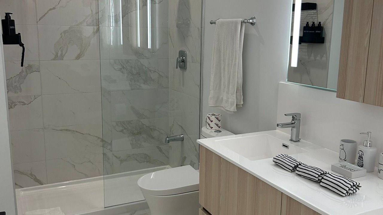 Photo of Bathroom in Port Credit