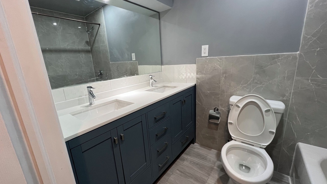 Photo of Bathroom in Colborne